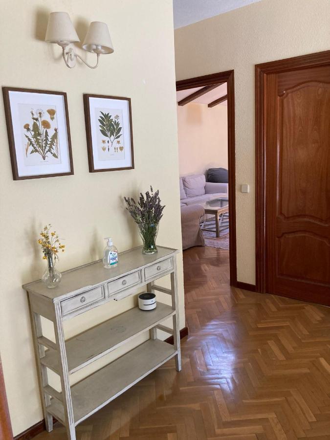 Los Cedros, Gran Chalet Con Piscina Y Apartamento En Navacerrada Ngoại thất bức ảnh