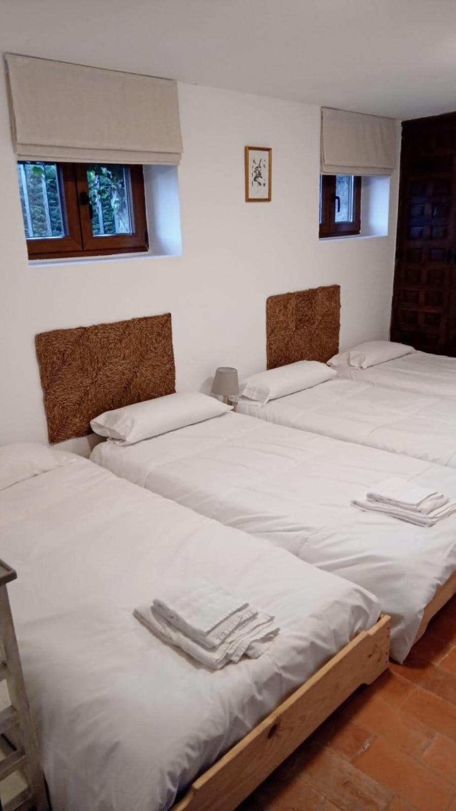 Los Cedros, Gran Chalet Con Piscina Y Apartamento En Navacerrada Ngoại thất bức ảnh