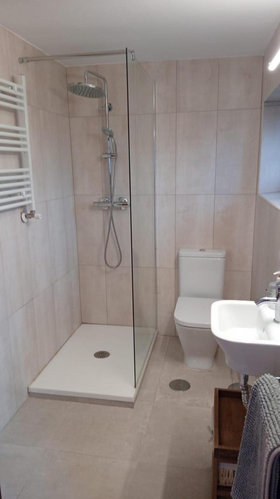 Los Cedros, Gran Chalet Con Piscina Y Apartamento En Navacerrada Ngoại thất bức ảnh